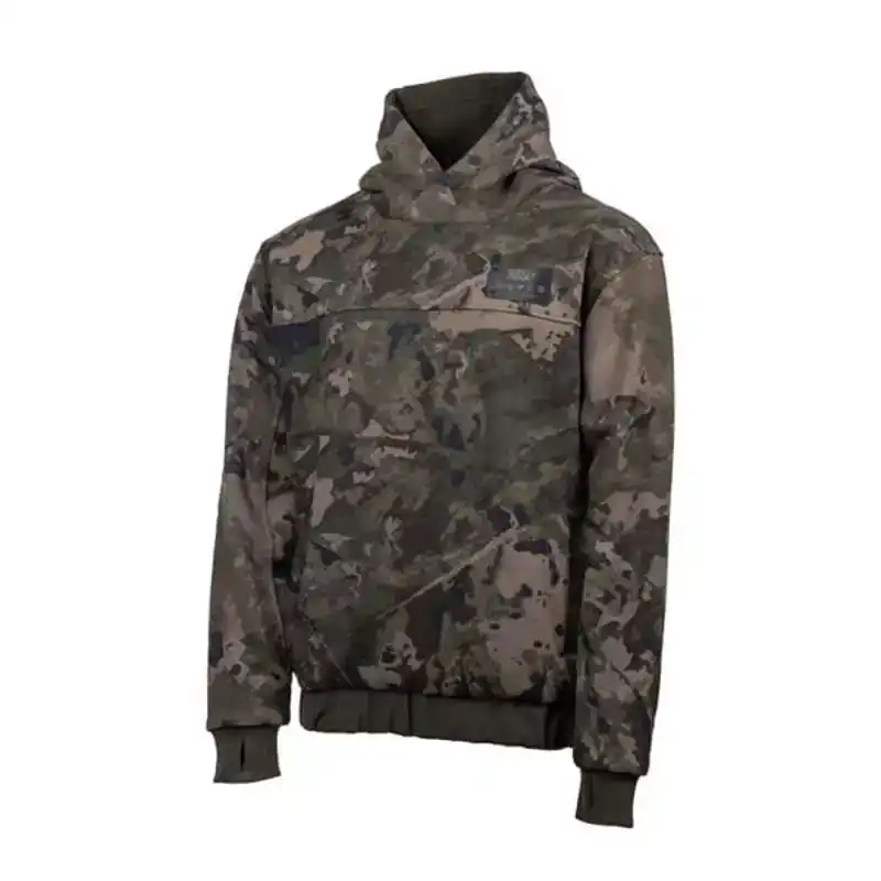 ZT Wind Chill Hoody Camo - Maat: S