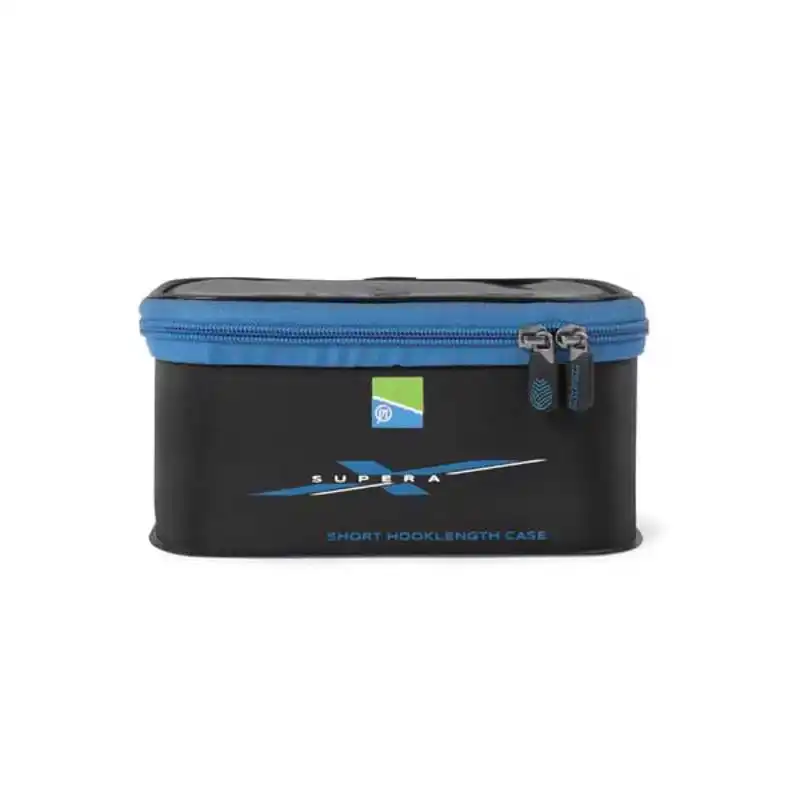 Supera X EVA Hooklength Case - Short