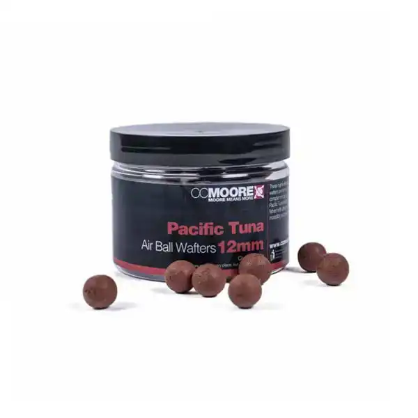 Pacific Tuna Airball Wafters - 15 mm