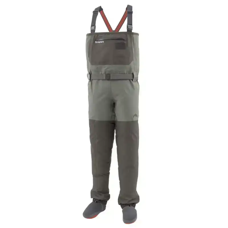 Freestone Stocking Foot Wader - Maat: S - 7/8