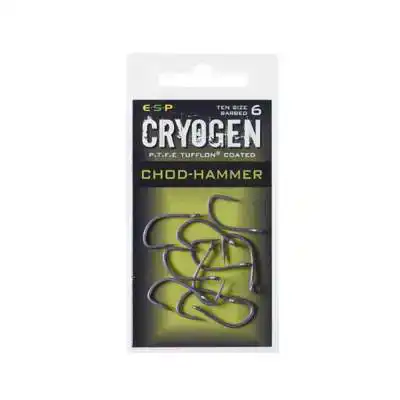 Cryogen Chod Hammer Hook