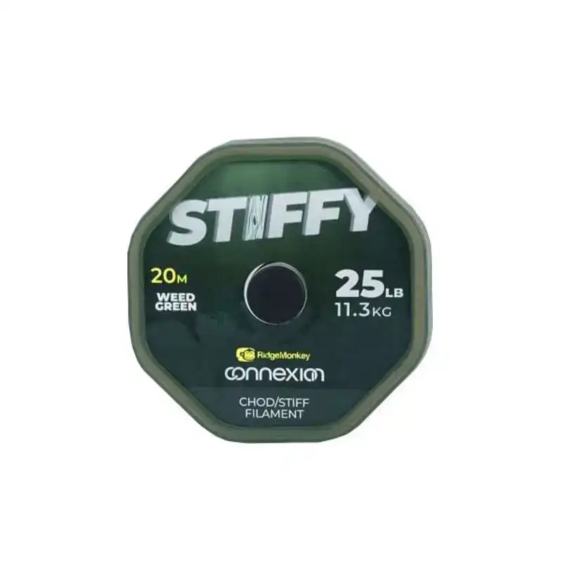 Connexion Stiffy Chod Stiff Filament - 20 lb - 9,1 kg