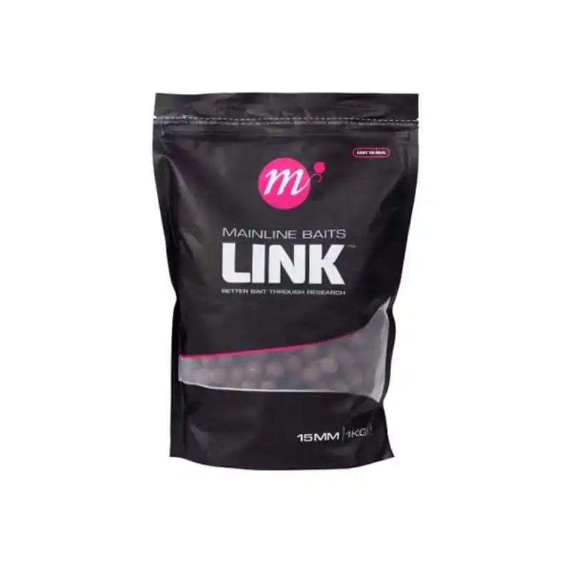 Shelf Life Boilies - Link - 20 mm - 1 kg
