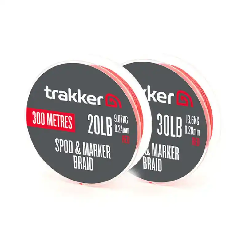 Spod Marker Braid - 0,24 mm - 9,07 kg - 300 m