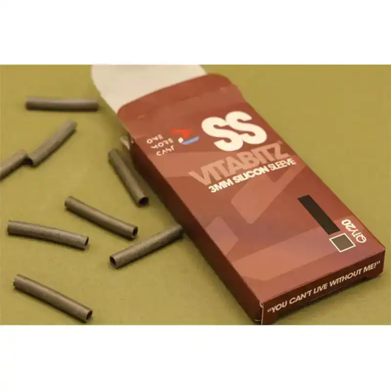 Vitabitz Silicon Sleeves