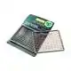 Biodegradable Hair Stops - Combi - 144 st.