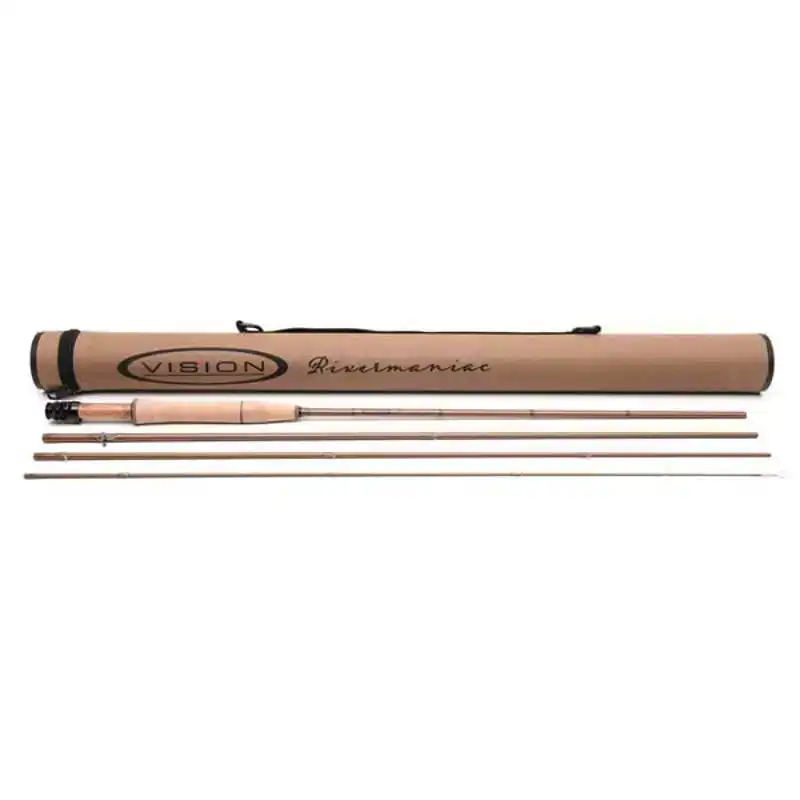 RIVERMANIAC Medium flyrod 9. #3