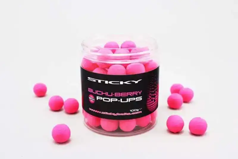 Buchu-Berry Pop-ups - 12 mm