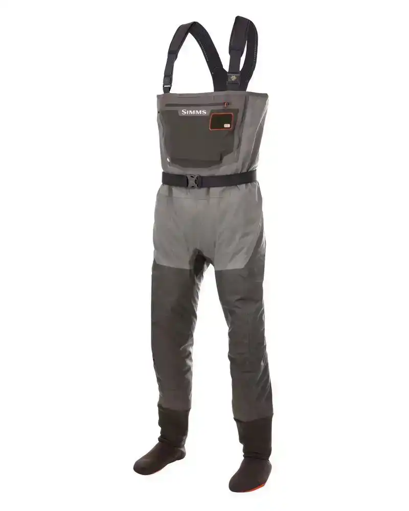 G3 Guide Stockingfoot Gunmetal MKS