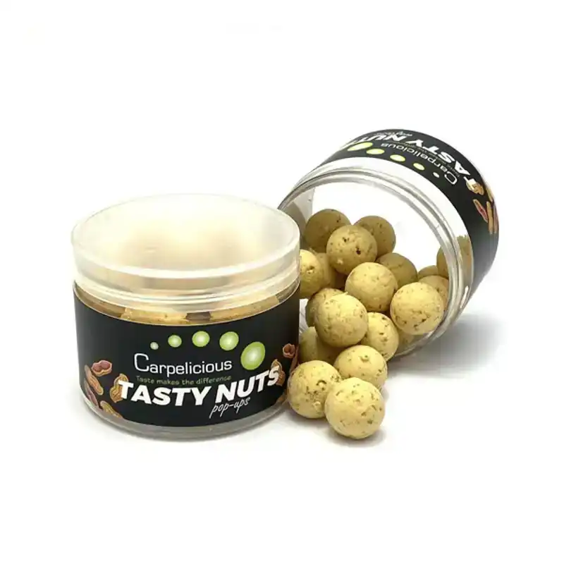 Pop-Ups Tasty Nuts - 20 mm