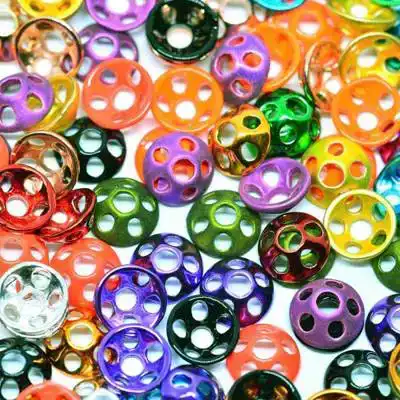 Drainer Disc - 6 mm - Gold