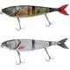 Zilla Swimmer - 12 cm  - Fire Tiger