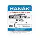 H 130 BL - Dry Fly - Haak: 12