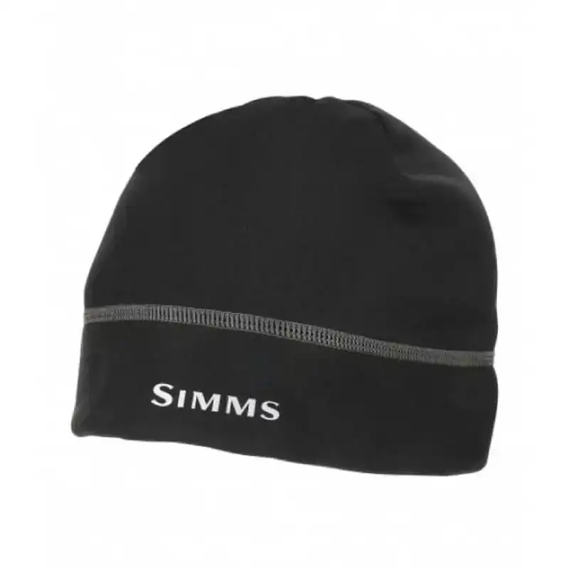 Gore-Tex Infinium Wind Beanie - L/XL - Black