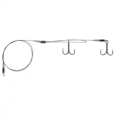 Long Cast Rig Semi Barbed