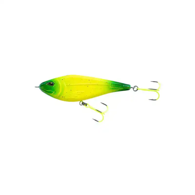 Roz. Pike Glide 12cm 41g Banana Special LTD 2026 #1 BKK