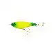 Roz. Pike Glide 12cm 41g Banana Special LTD 2026 #1 BKK