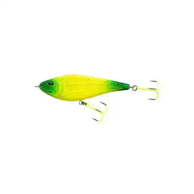 Roz. Pike Glide 12cm 41g Banana Special LTD 2026 #1 BKK