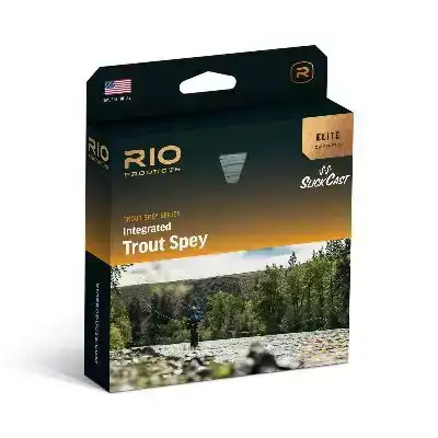 Elite Integrated Trout Spey