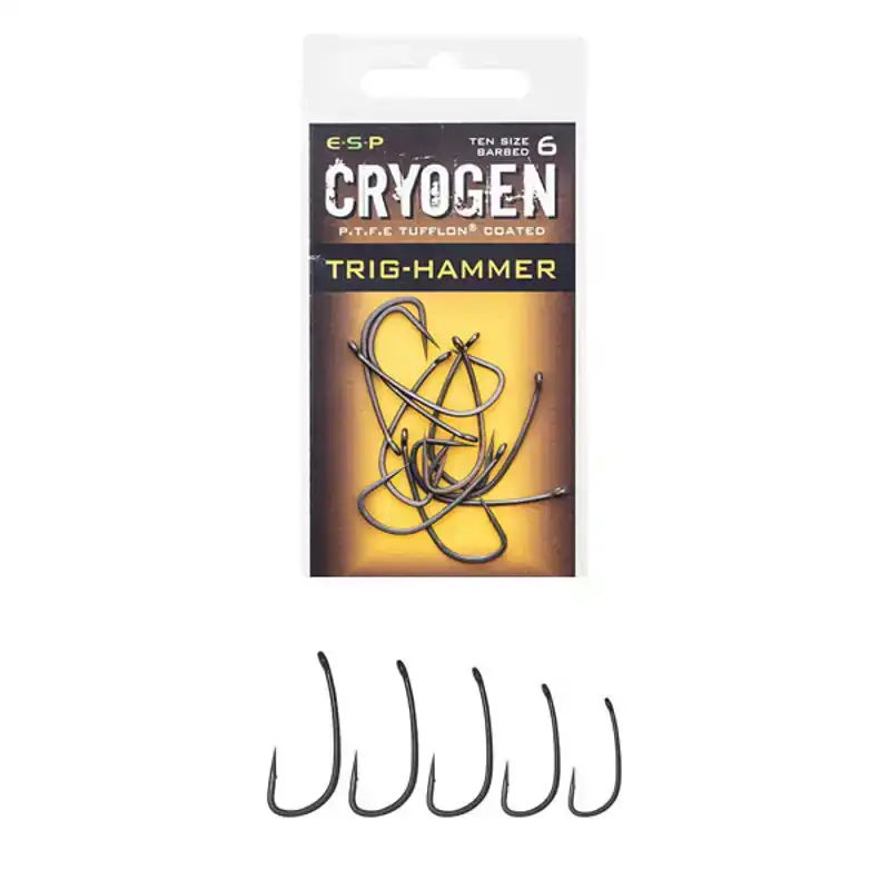 Cryogen Trig-Hammer - Maat: 4