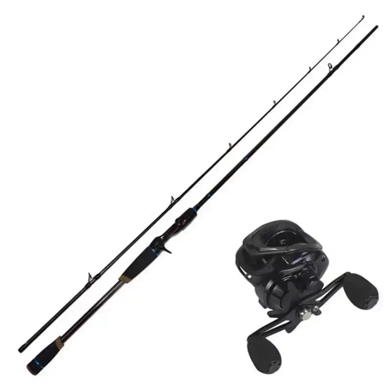Combo Diatec XF Baitcast - 2,10 m - 30/60 gram