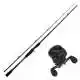 Combo Diatec XF Baitcast - 2,10 m - 30/60 gram