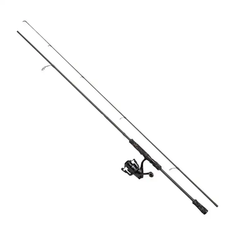 Max X Black Ops Spinning Combo - 802M - 2,44 m - 10/30 gram
