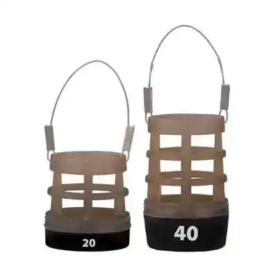 Plastic Ring Feeder - Large - 50 Gramm