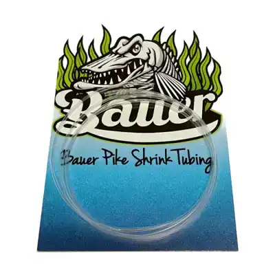 Bauer Pike Shrink Tubing