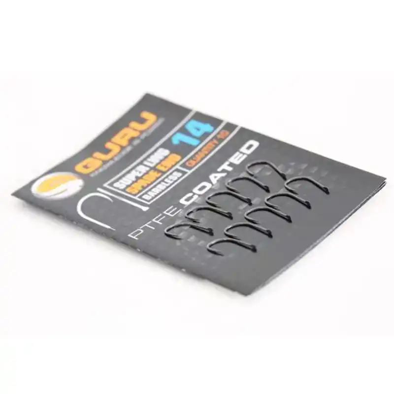 Super LWG Hook - Spade End - Maat: 12