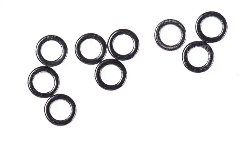 Tippet Ring 2.0 mm