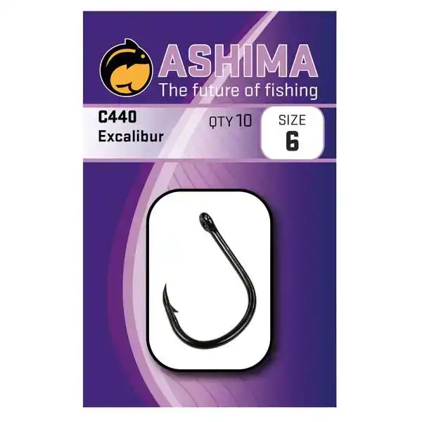 Excalibur C440 - Maat: 8