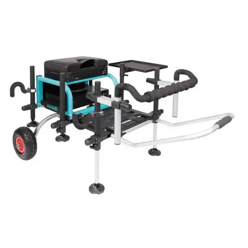 ST8 2.0 Full - Aqua/Black