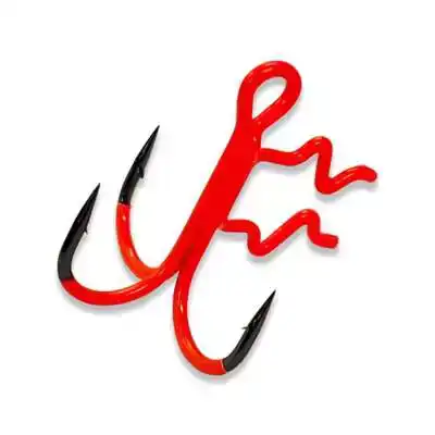 Assist Spear 21 UVO Treble - Haken: 4