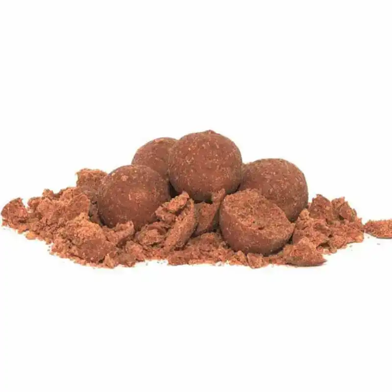 Spicy Insect Boilies - 15 mm - 1 kg
