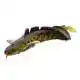 3D Burbot - 36 cm - Fire Tiger