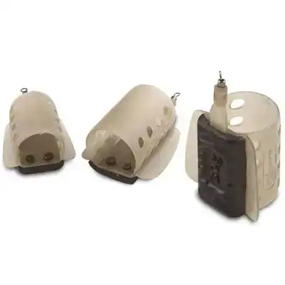 Finned Feeder - Large - 45 Gramm