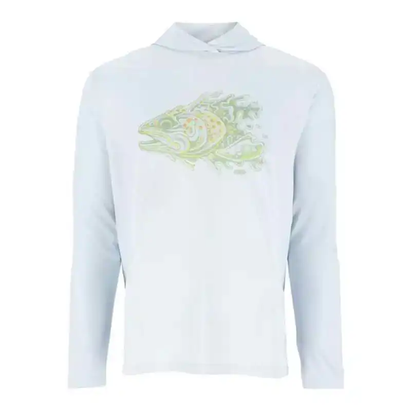 Tech Hoody - Artist Series - Maat: L - Bimini Trt Head