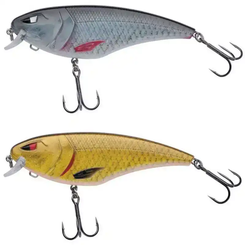 Zilla Flanker - 11 cm - Burbot