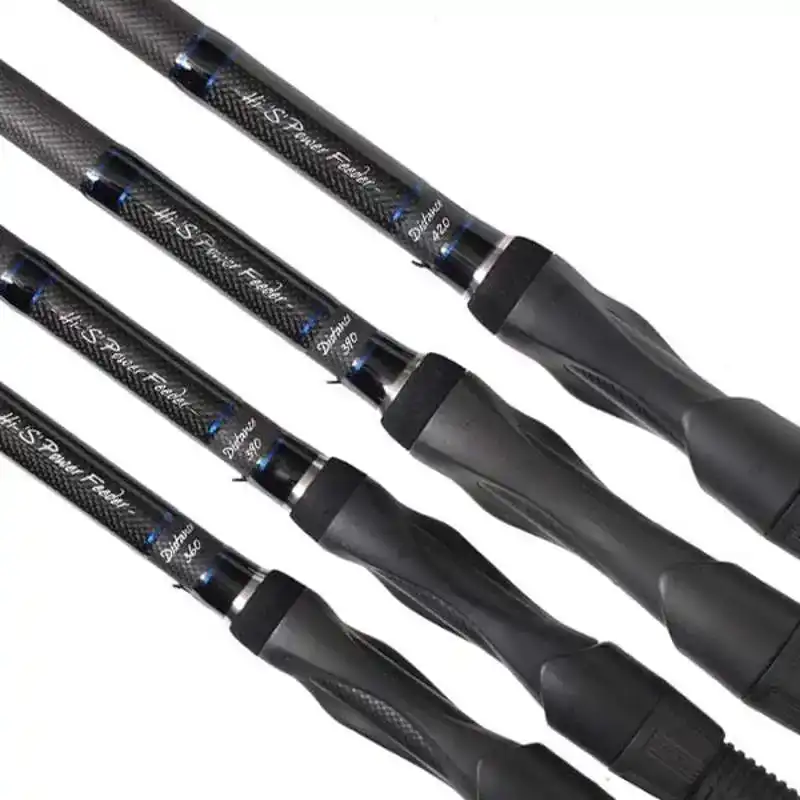 Hi-S Power Feeder Distance - 12 ft. (tweedelig)