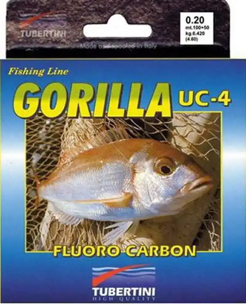 Gorilla UC-4 Fluorocarbon - 0,16 mm