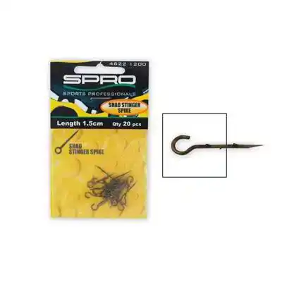 Shad Stinger Spike - 15 mm