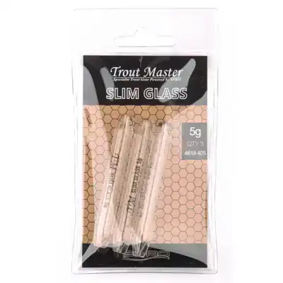 Trout Master Slim Glass