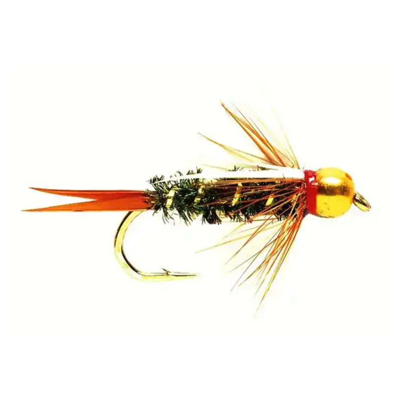 Gold Nugget Prince - Haak: 10