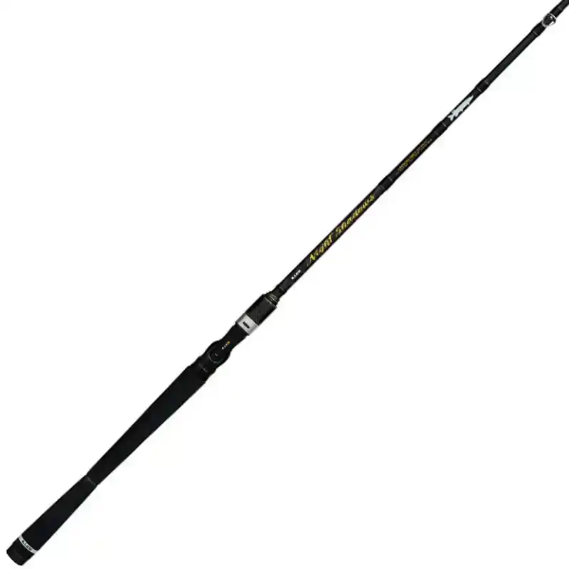 Night Shadows Baitcast 220 MHFG Cranking Time