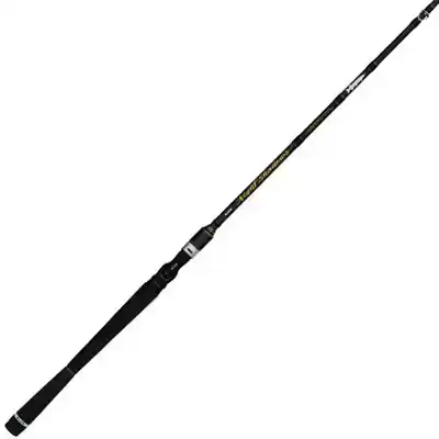 Night Shadows Baitcast 220 MHFG Cranking Time