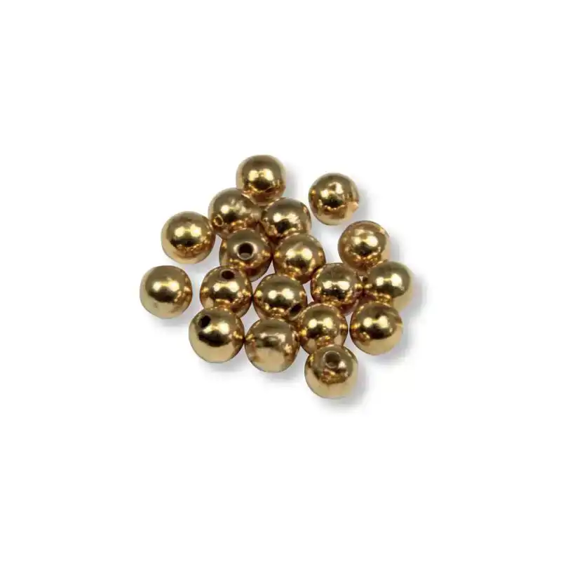 Tungsten Beads - 2,8 mm - Gold
