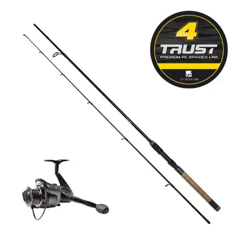 Combo Legend Spin - 2,10 m - 5/20 gram