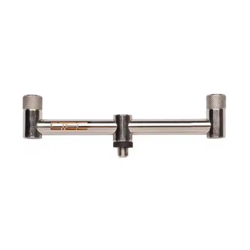 C-Tec Stainless Buzzer Bar - 2 Rod - Front - 20 cm