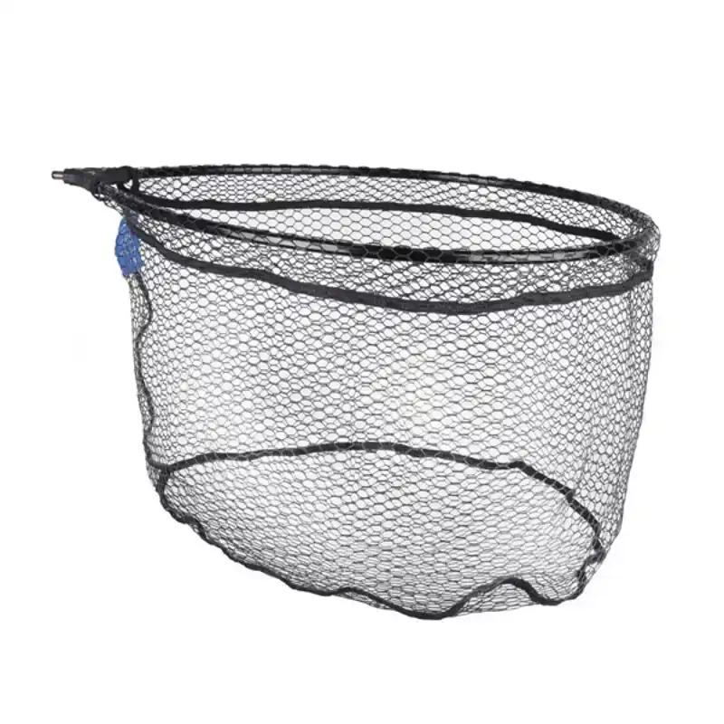 Pro-C Rubba 12mm Mesh Landingnet - Large - 50 x 40 x 28 cm